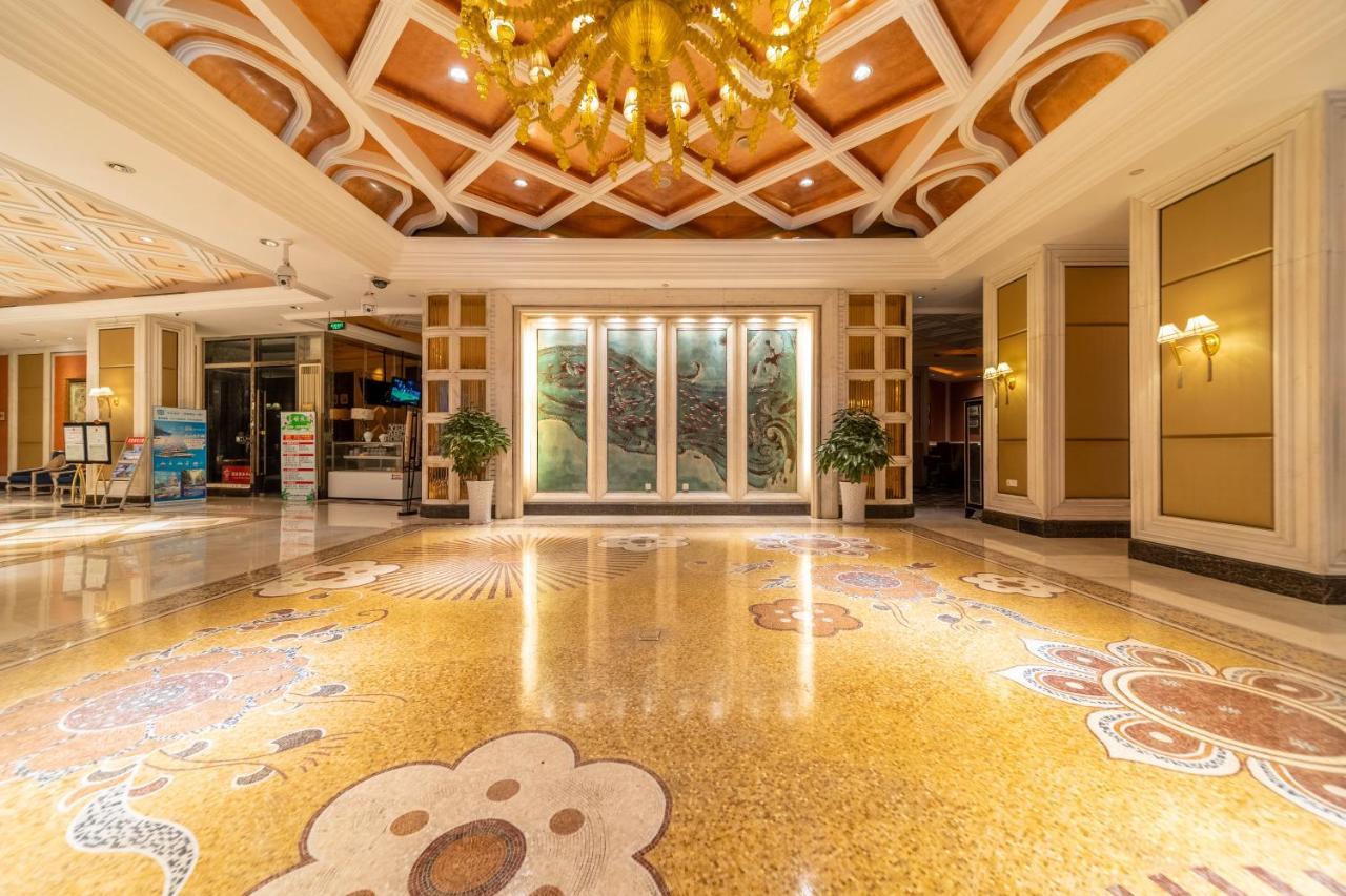 Ramada Yichang Hotel Eksteriør billede