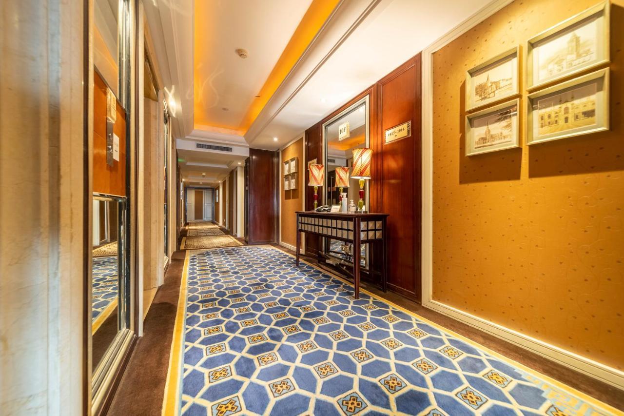 Ramada Yichang Hotel Eksteriør billede