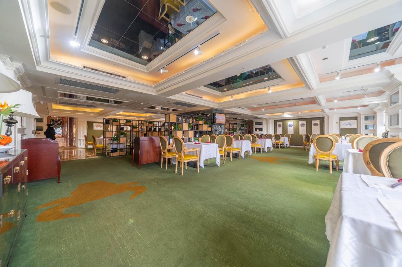 Ramada Yichang Hotel Eksteriør billede