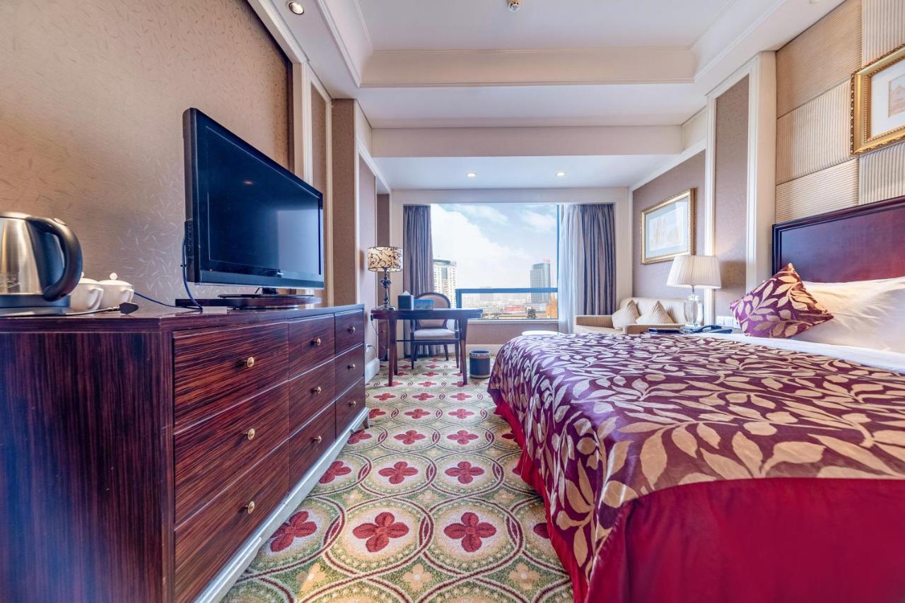 Ramada Yichang Hotel Eksteriør billede