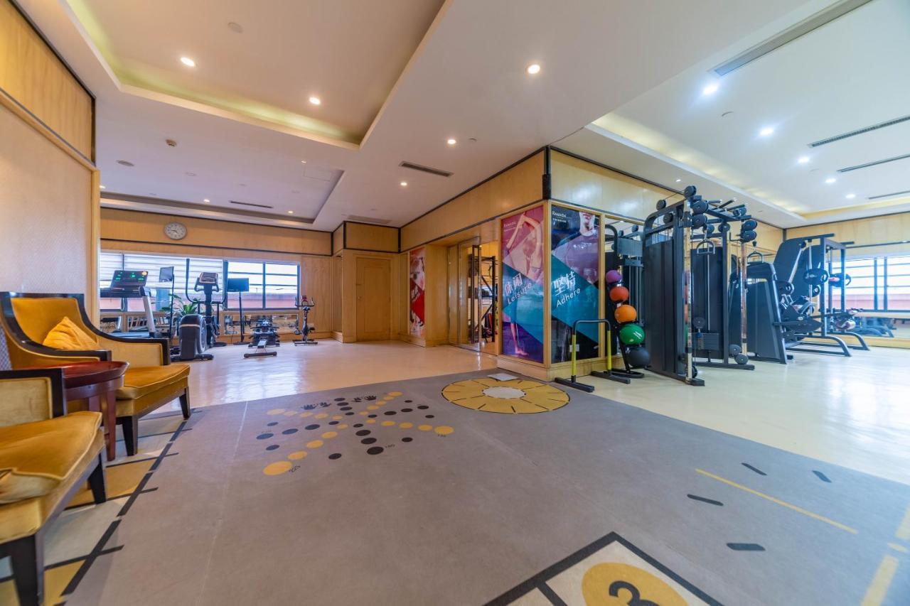 Ramada Yichang Hotel Eksteriør billede