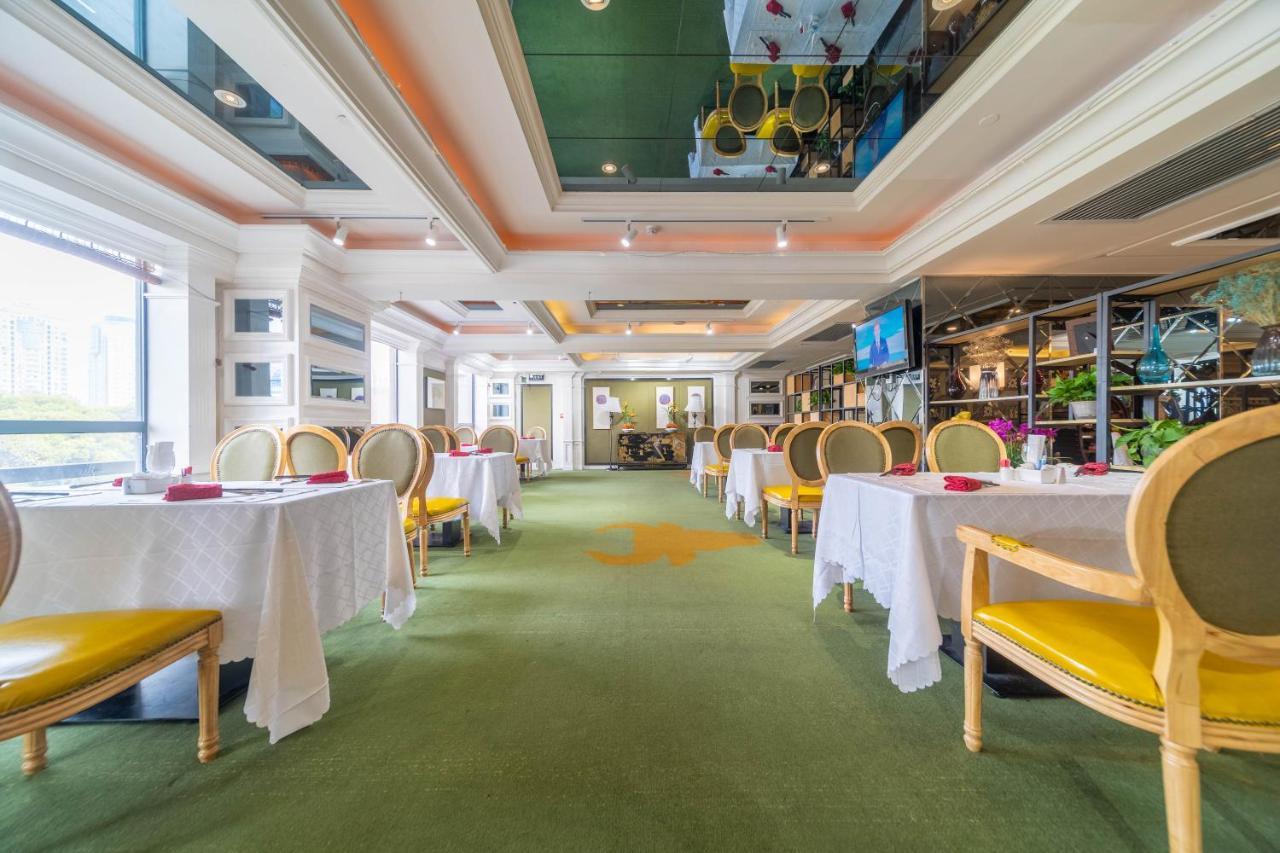 Ramada Yichang Hotel Eksteriør billede