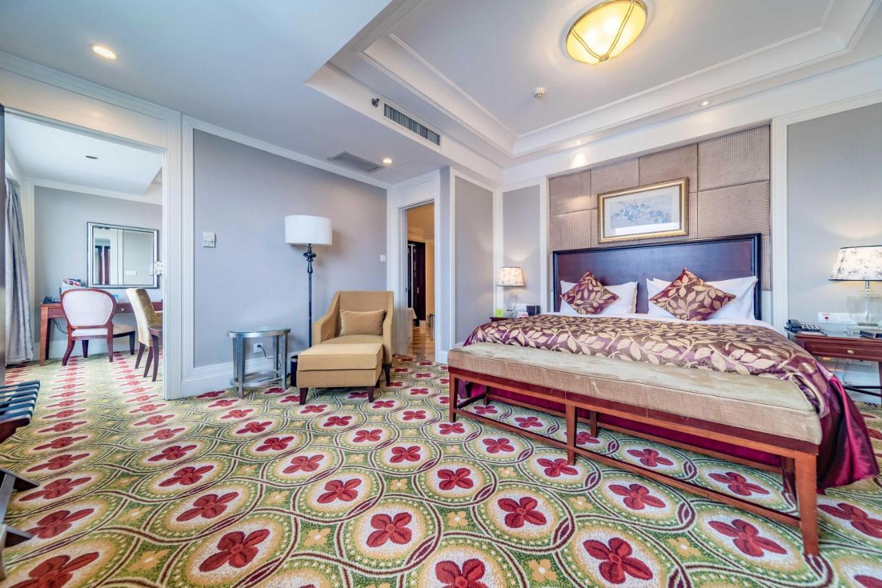Ramada Yichang Hotel Eksteriør billede