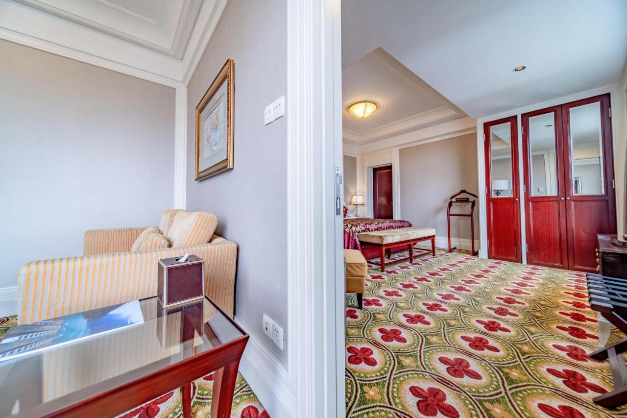 Ramada Yichang Hotel Eksteriør billede
