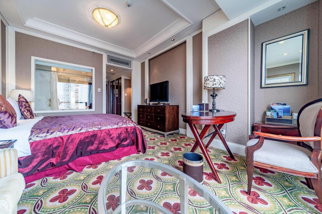 Ramada Yichang Hotel Eksteriør billede
