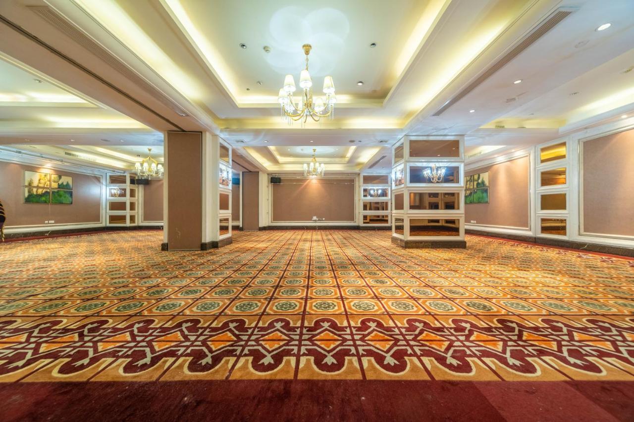 Ramada Yichang Hotel Eksteriør billede