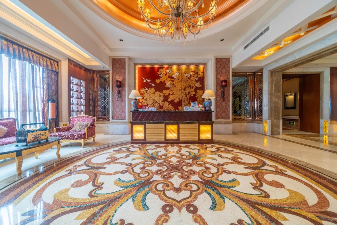 Ramada Yichang Hotel Eksteriør billede