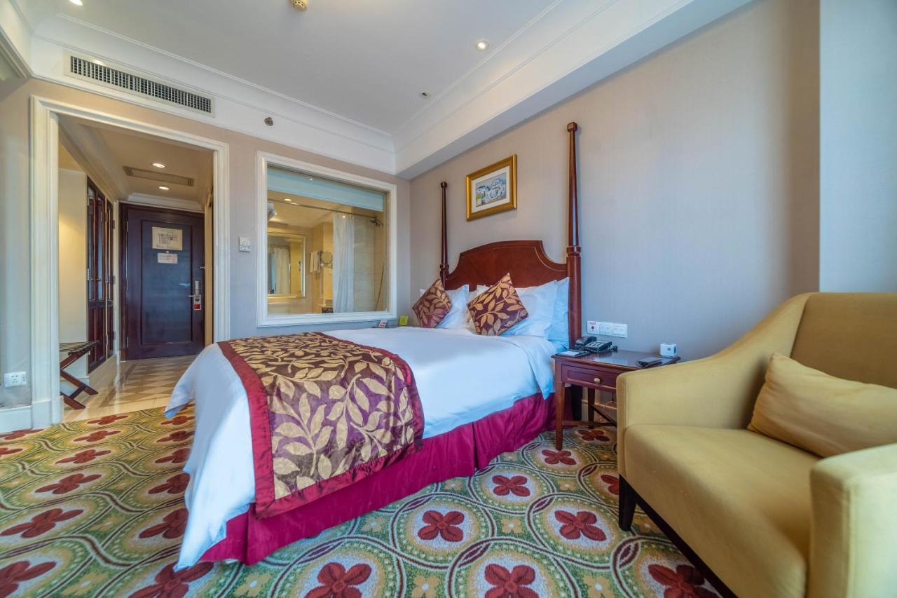 Ramada Yichang Hotel Eksteriør billede