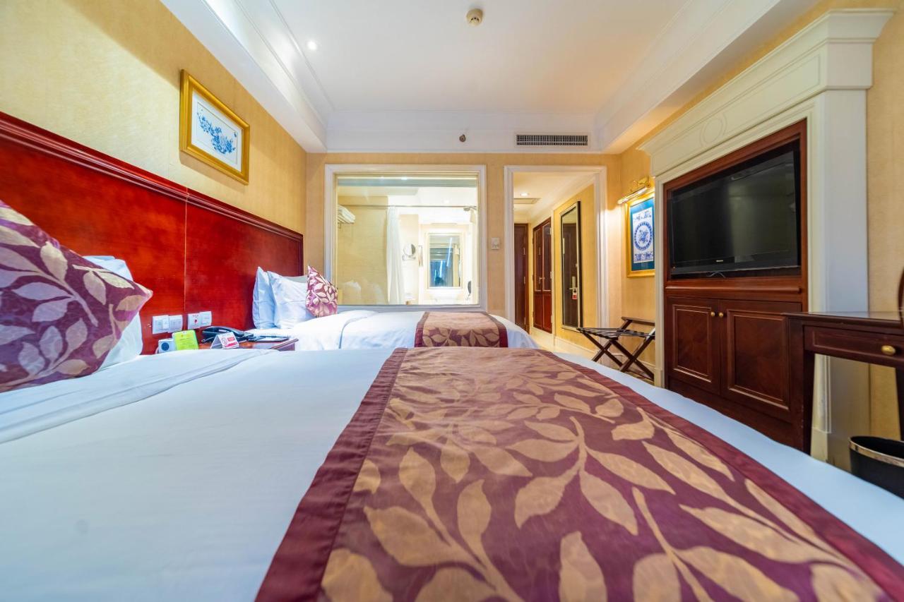 Ramada Yichang Hotel Eksteriør billede