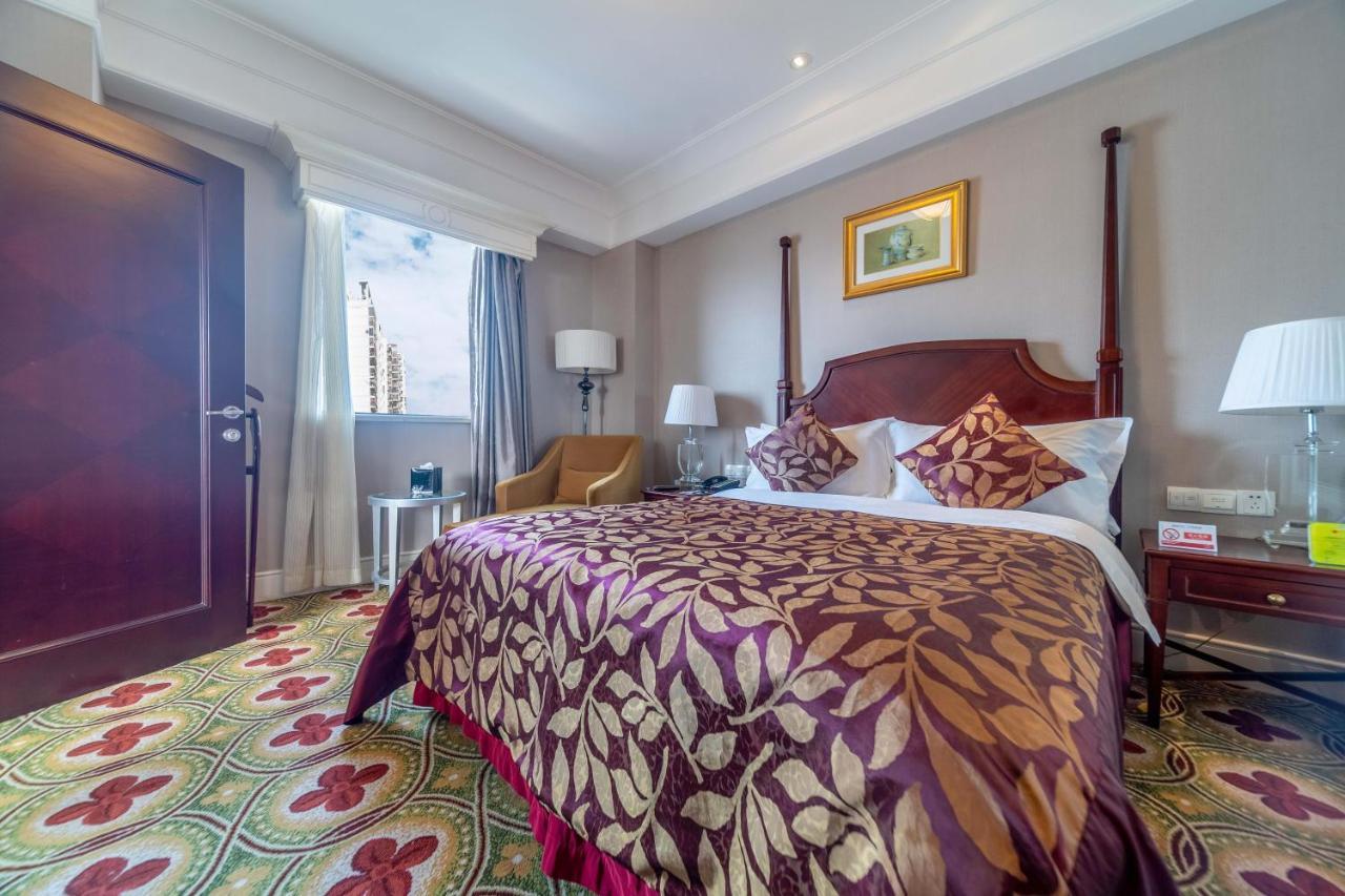 Ramada Yichang Hotel Eksteriør billede