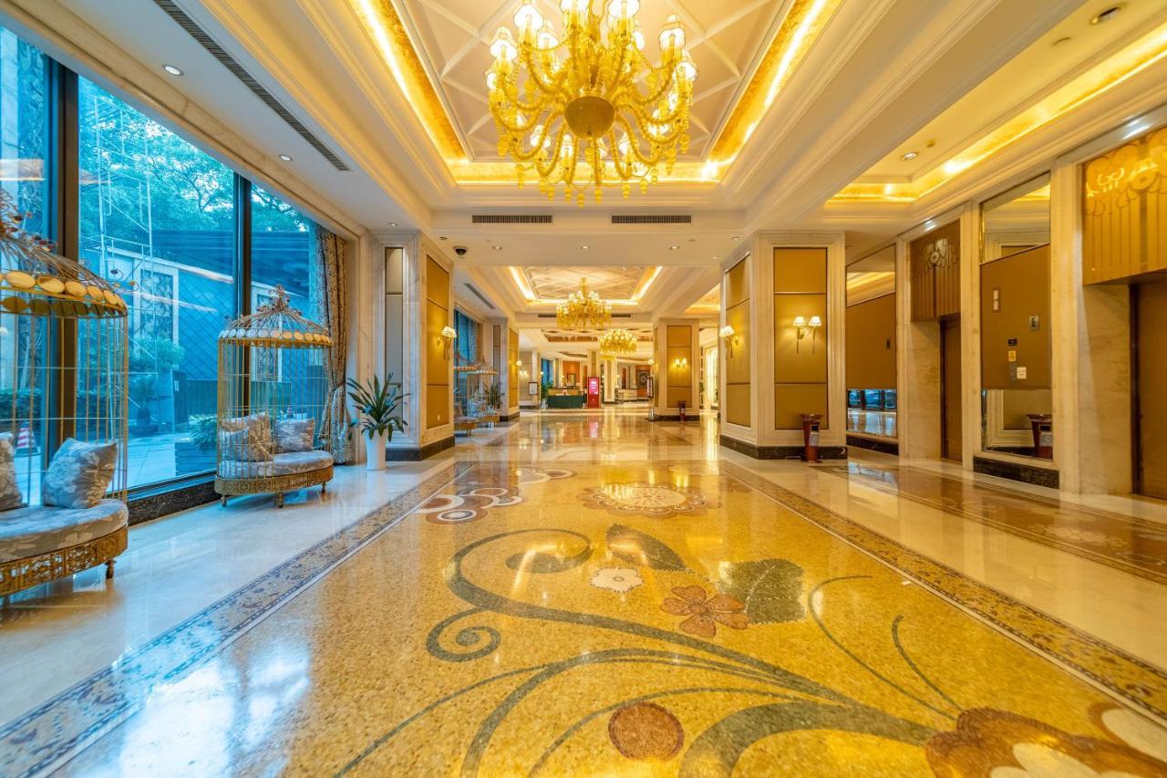 Ramada Yichang Hotel Eksteriør billede