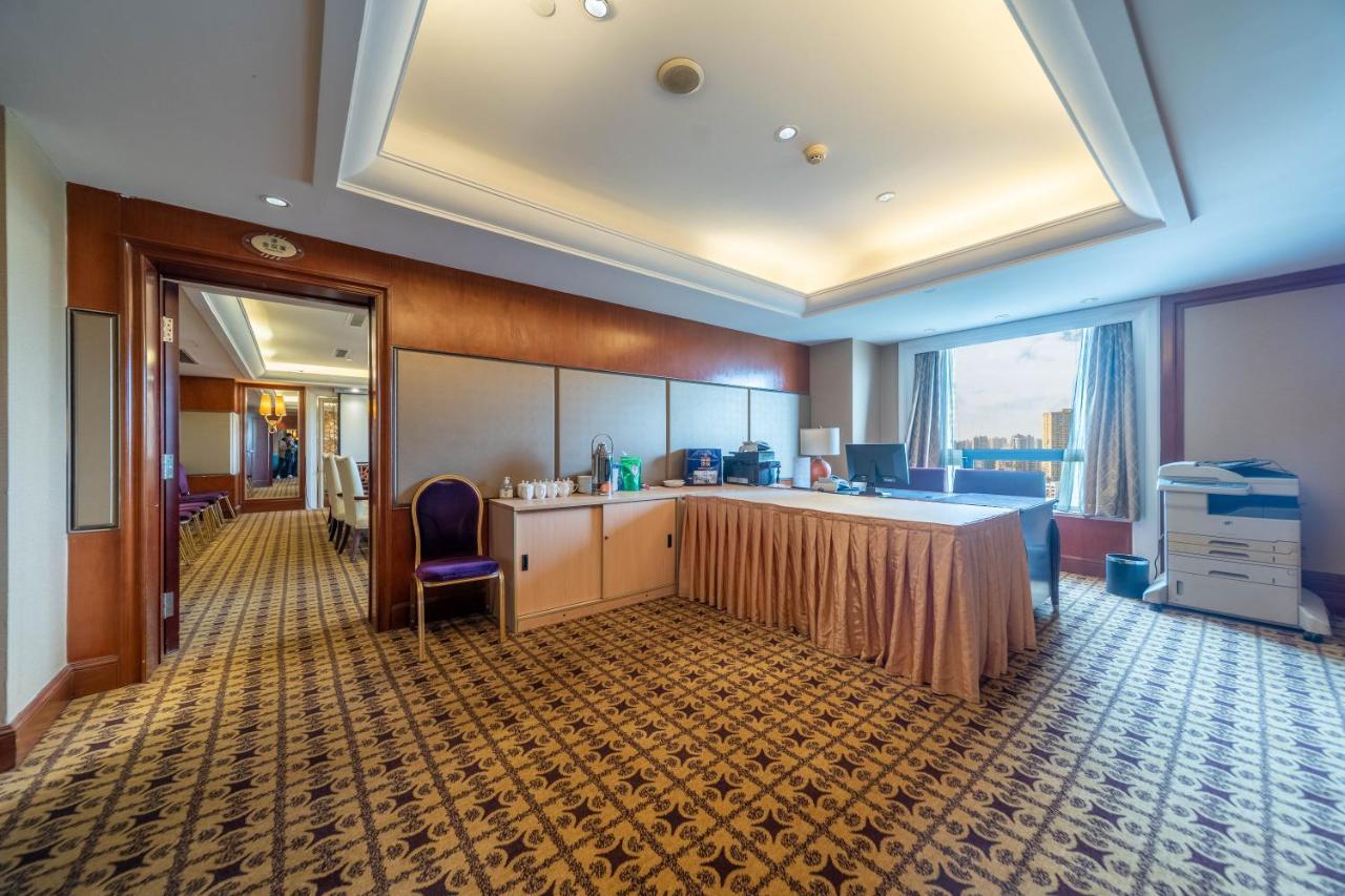 Ramada Yichang Hotel Eksteriør billede