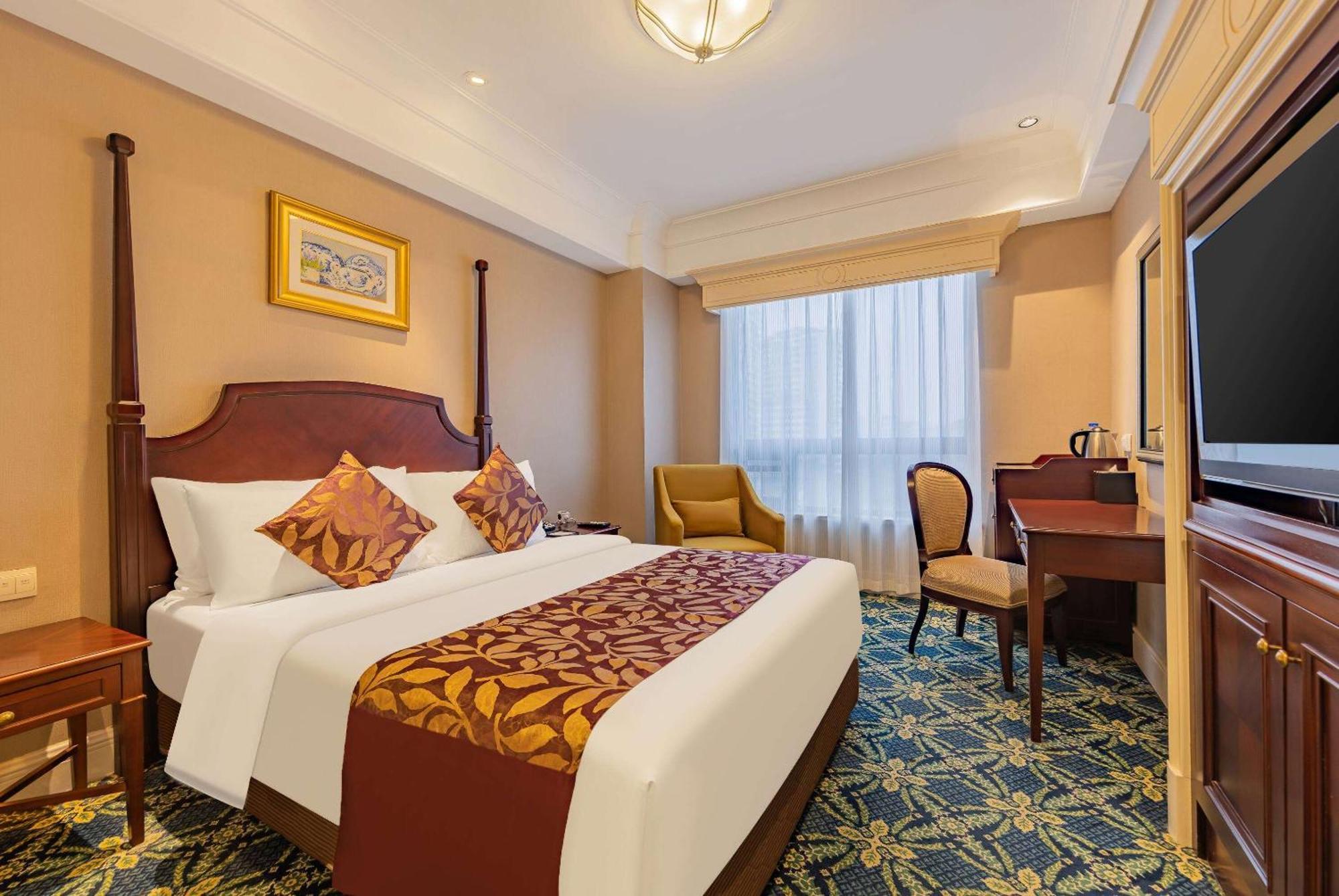 Ramada Yichang Hotel Eksteriør billede