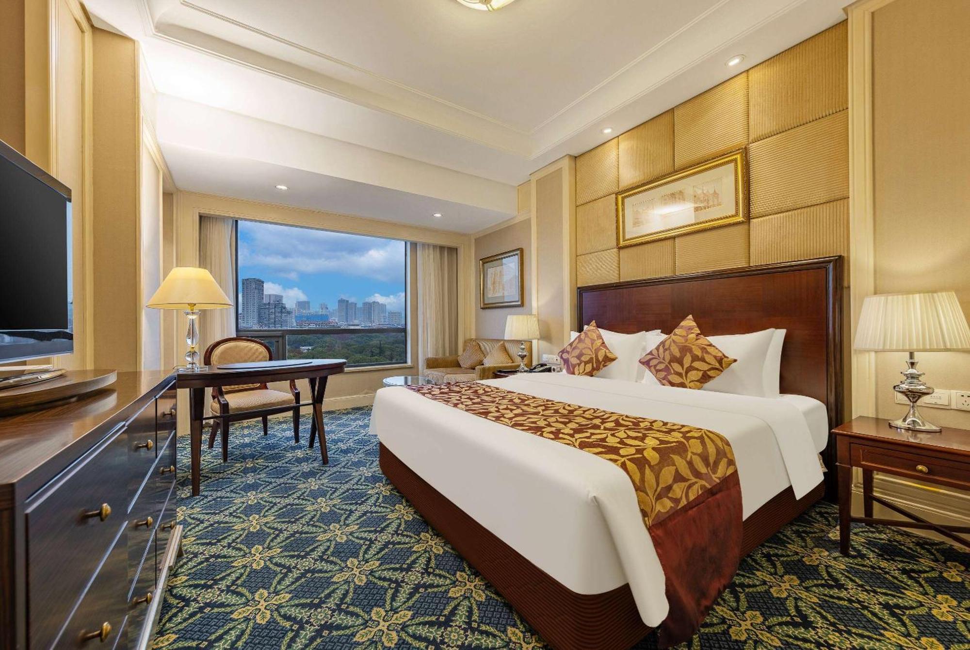 Ramada Yichang Hotel Eksteriør billede