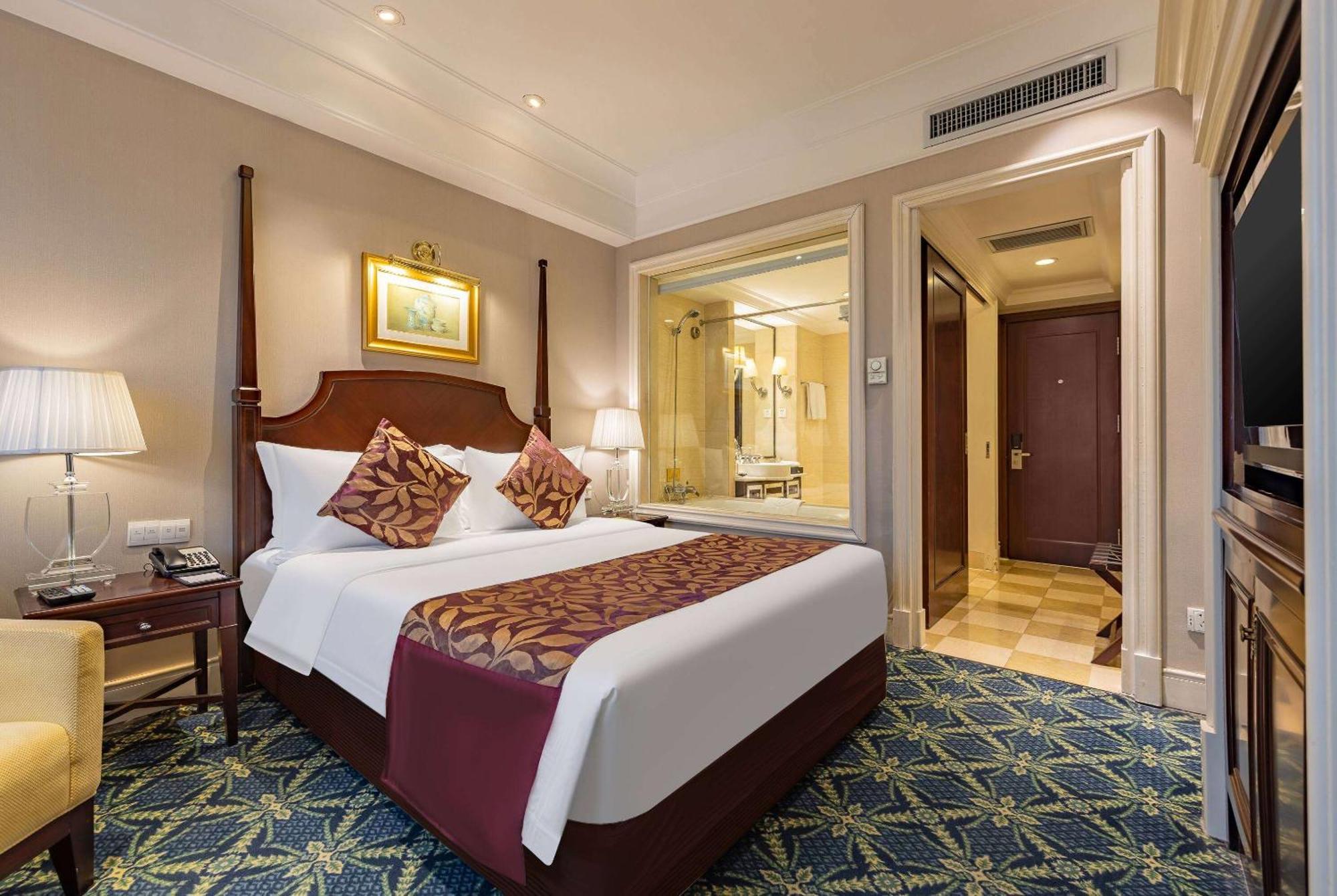 Ramada Yichang Hotel Eksteriør billede