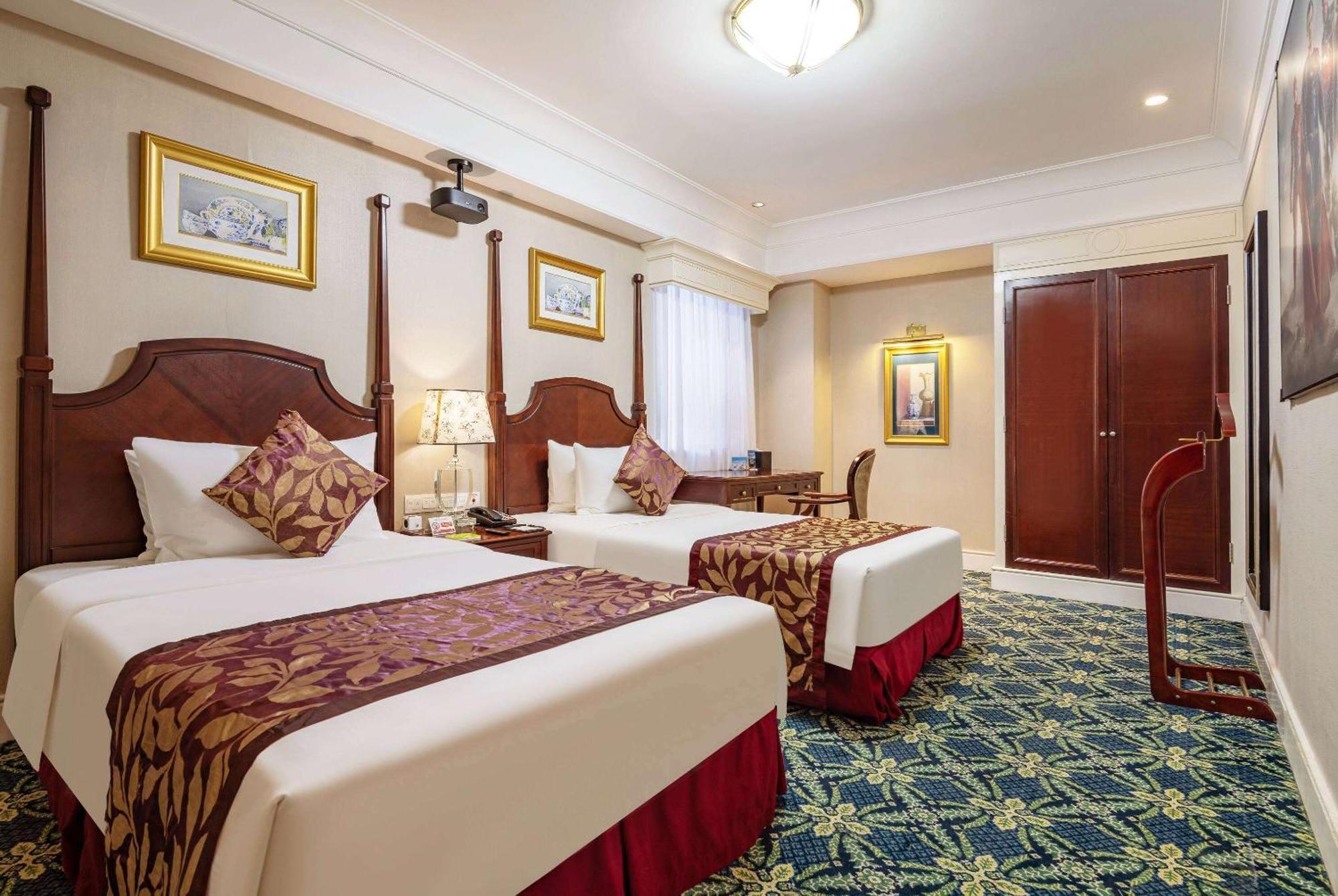 Ramada Yichang Hotel Eksteriør billede