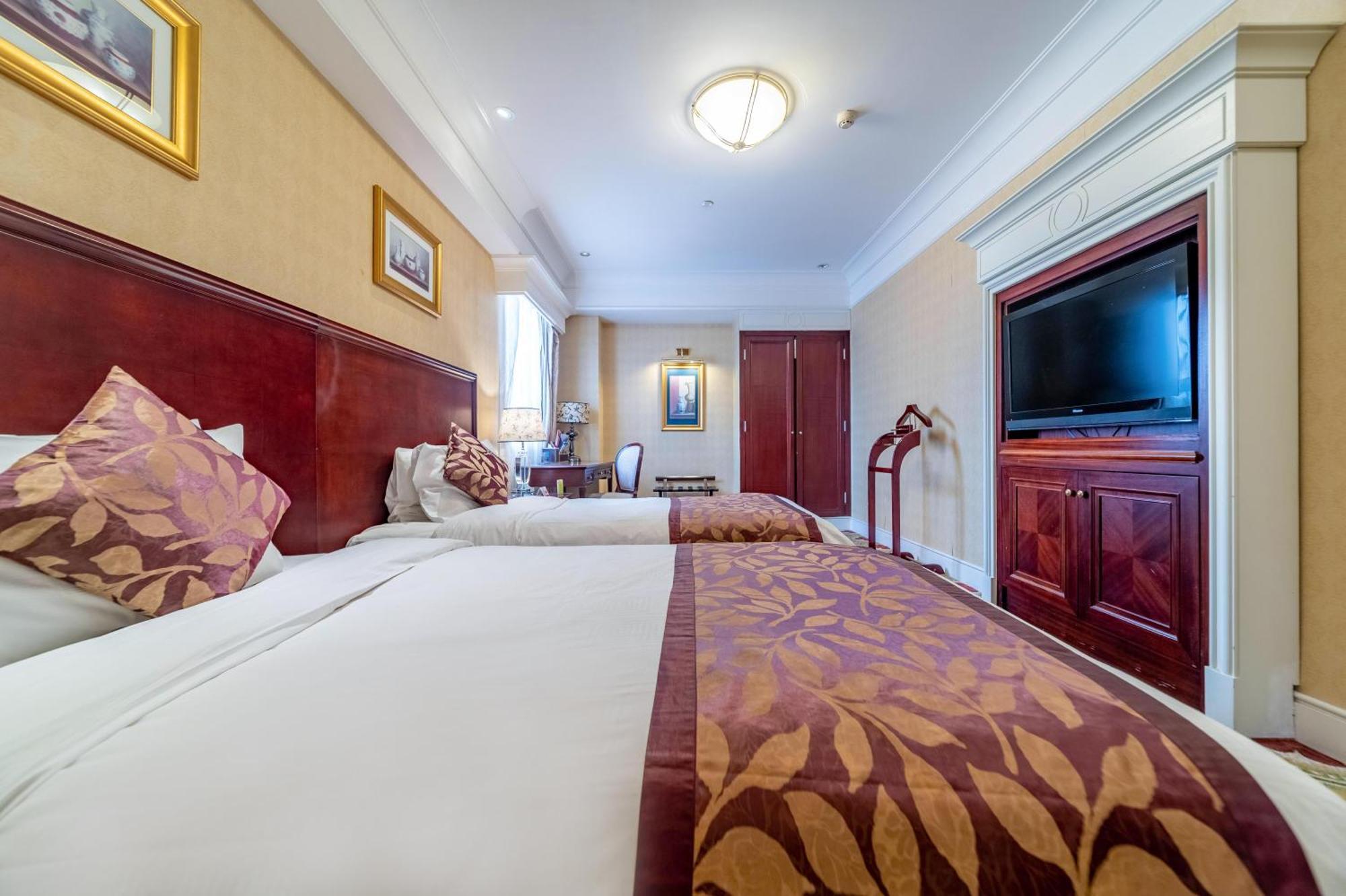 Ramada Yichang Hotel Eksteriør billede