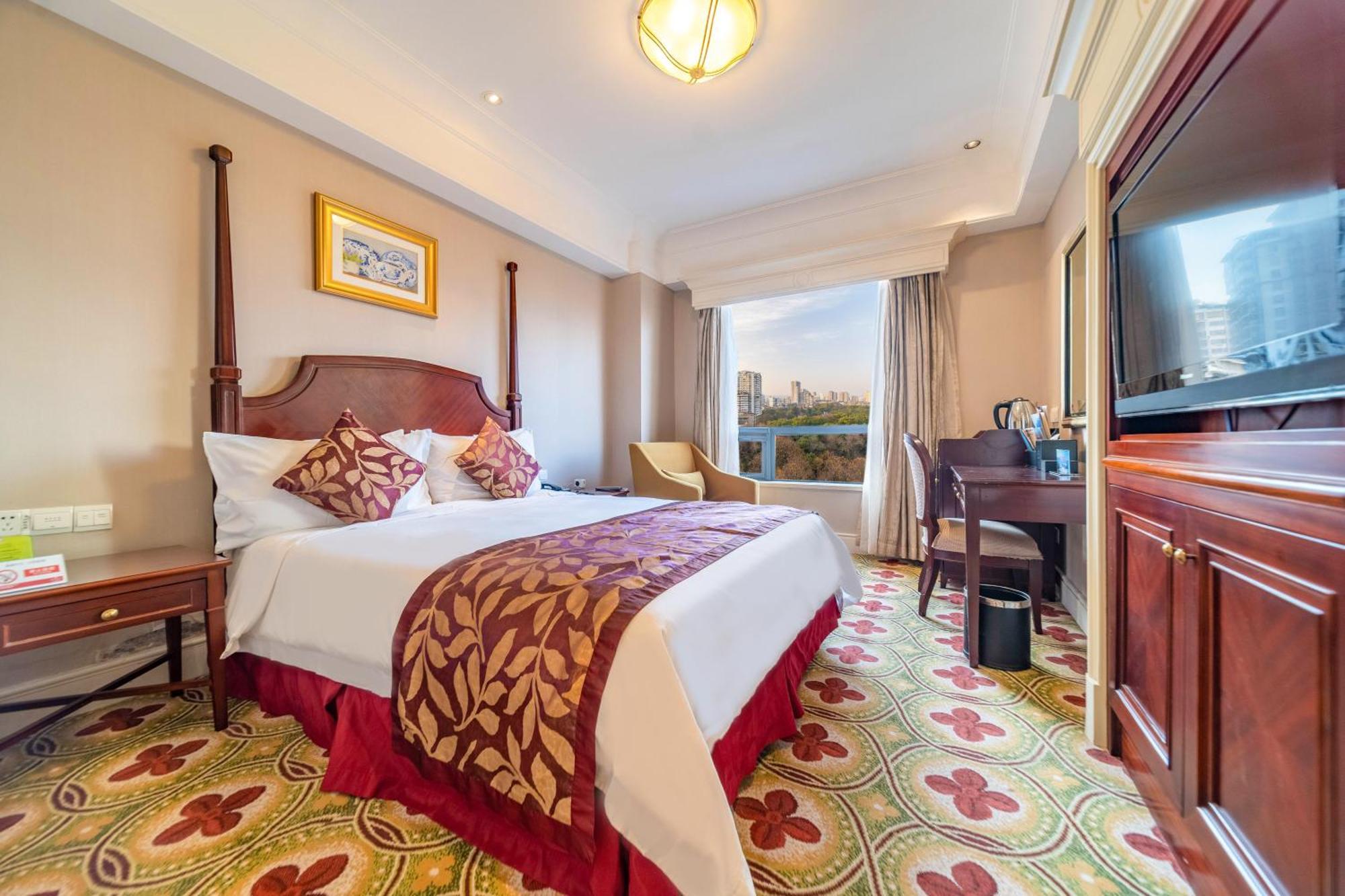 Ramada Yichang Hotel Eksteriør billede