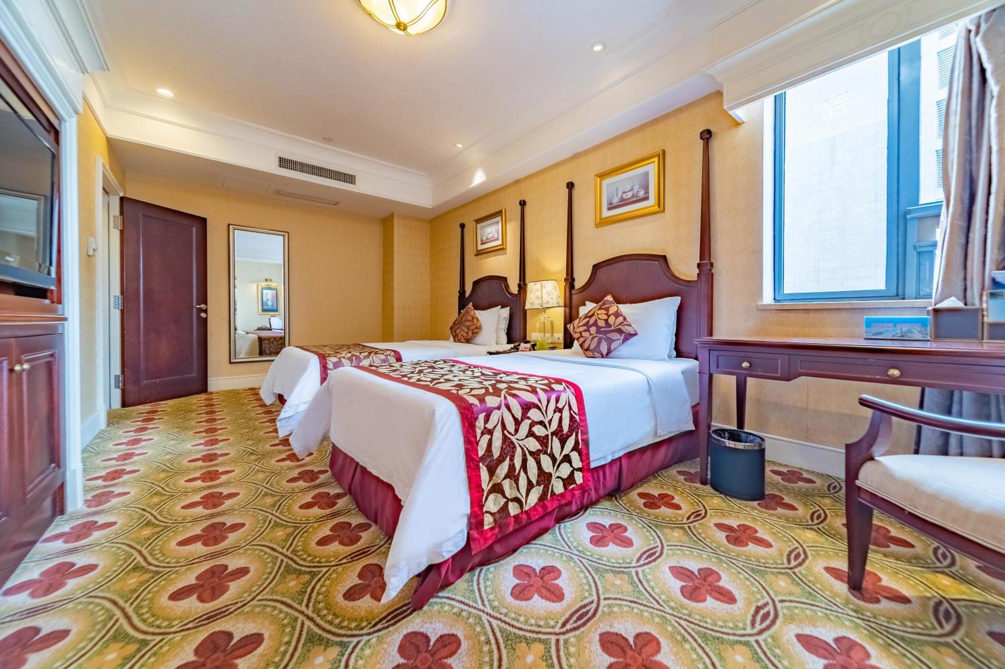 Ramada Yichang Hotel Eksteriør billede