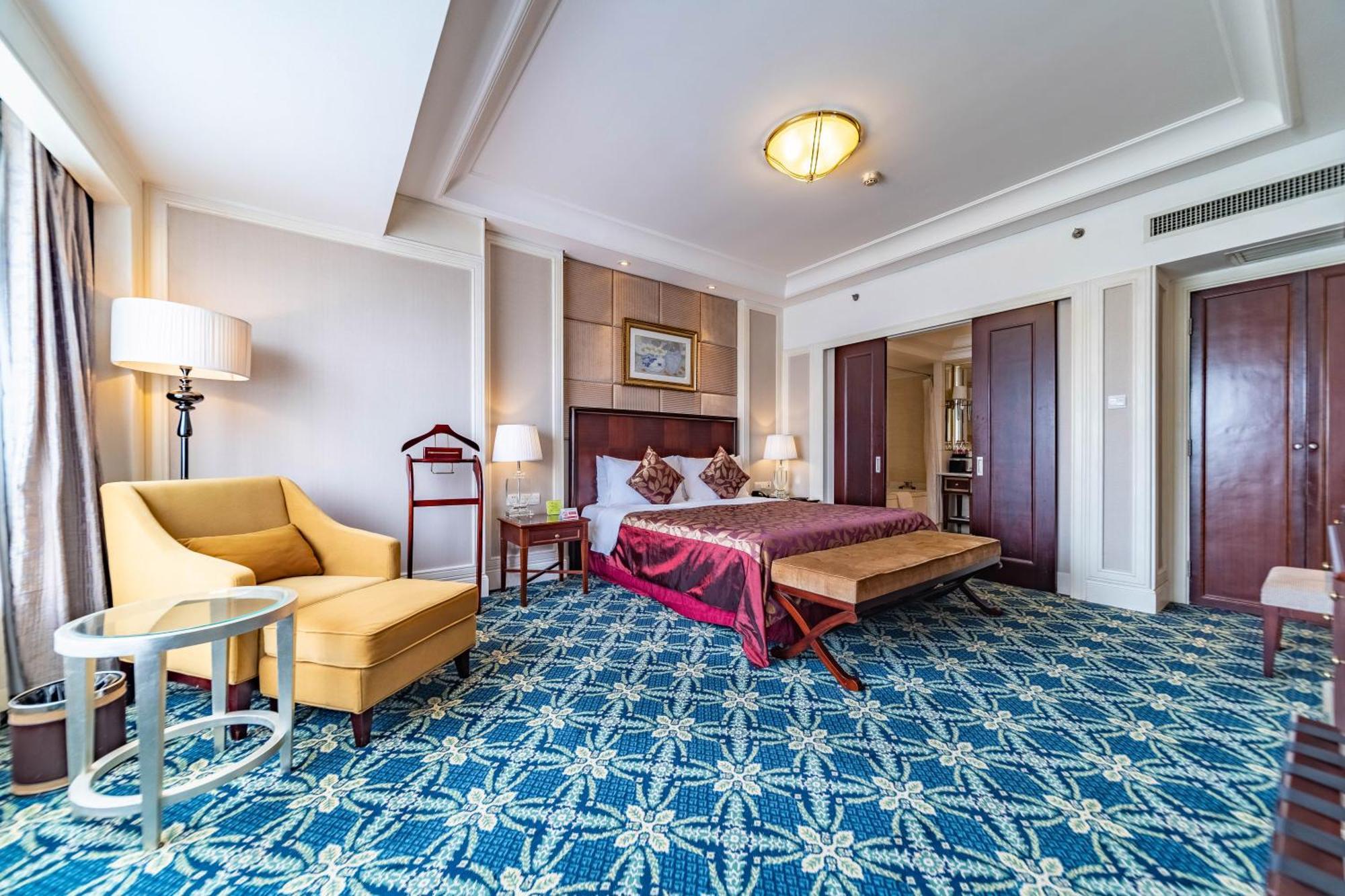 Ramada Yichang Hotel Eksteriør billede